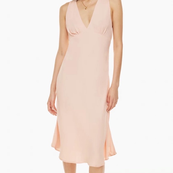 Aritzia Orchestra Dress SOLD - Picture 1 of 4